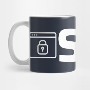 SSL Mug